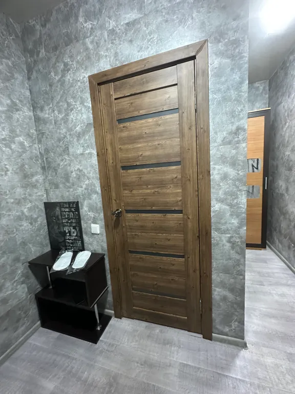 Квартира возле моря с балконом