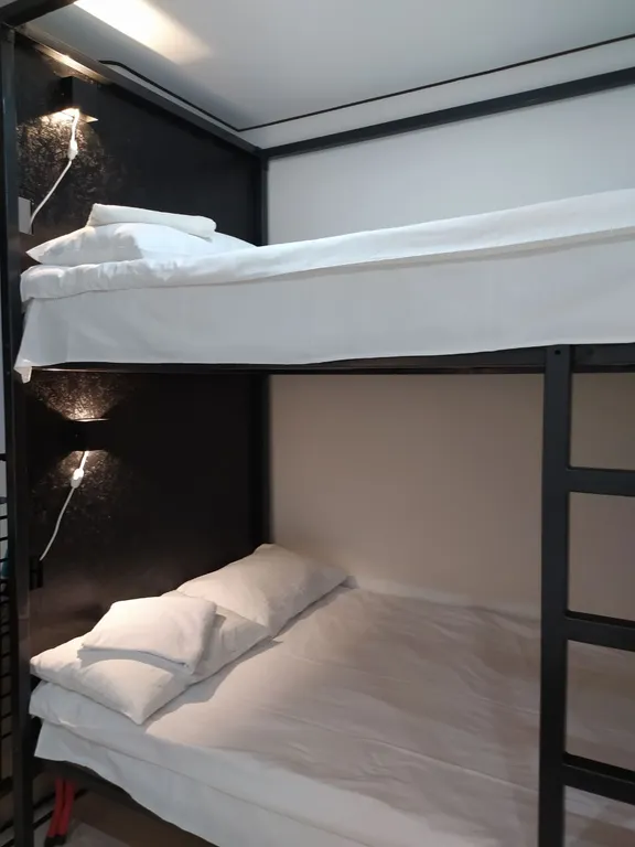 Апартаменты для семьи или небольшой группы.