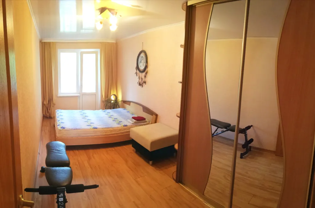 Просторная квартира в центре Новополоцка