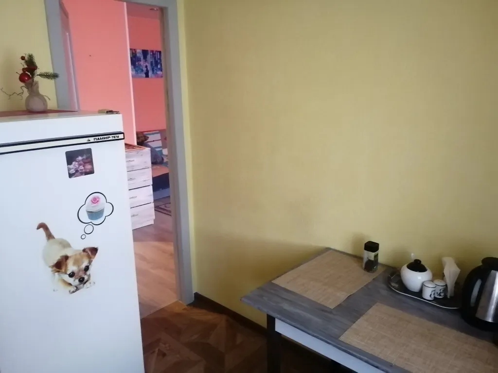 Уютная однокомнатная квартира в центре города