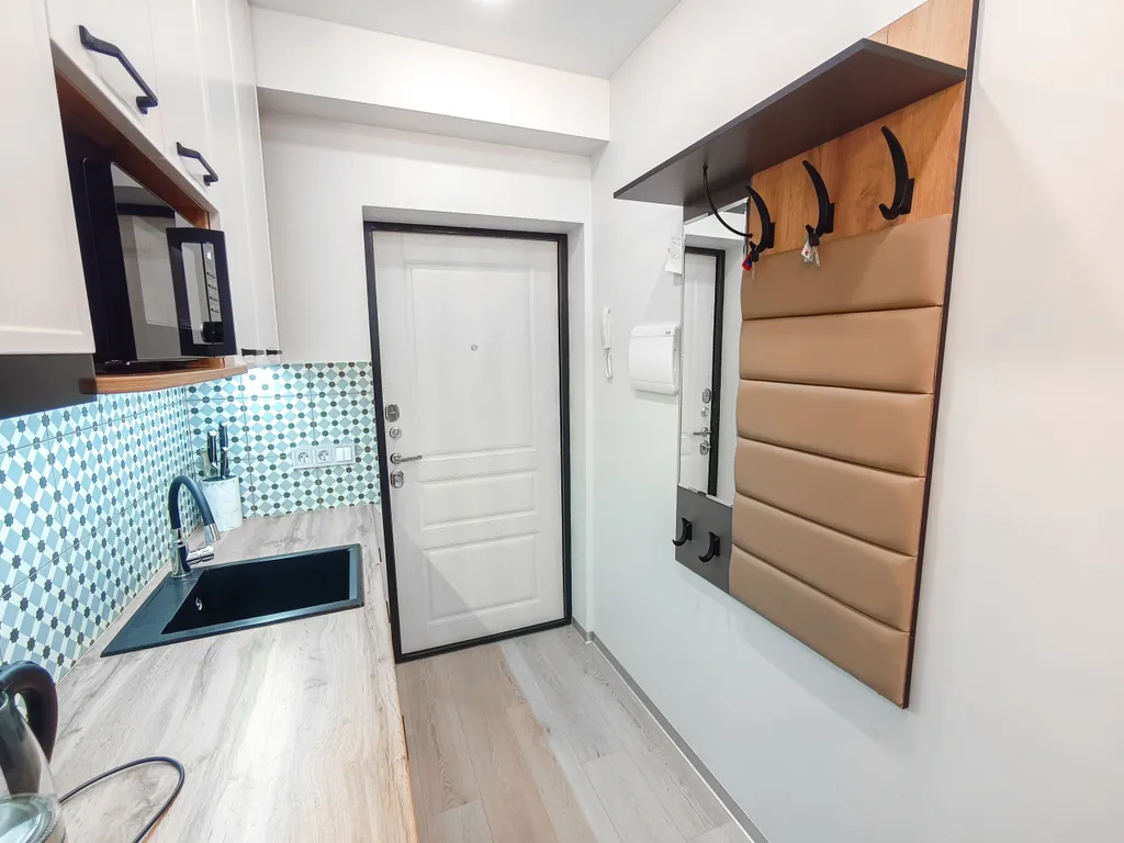 Апартаменты на берегу моря