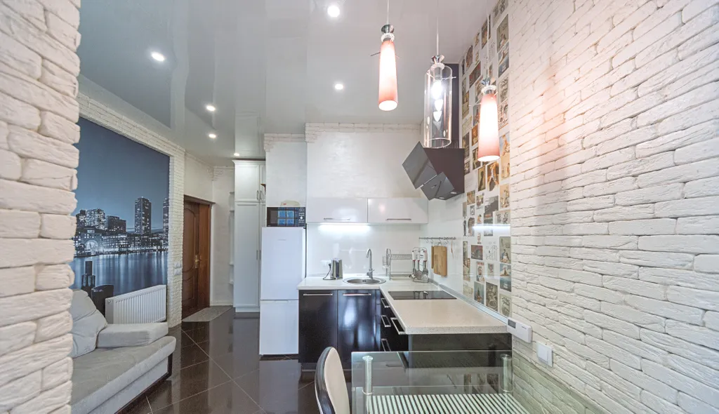 Апартаменты на берегу моря 2