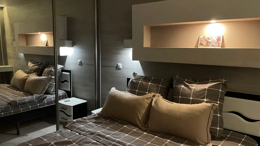 Просторная квартира в центре Минска