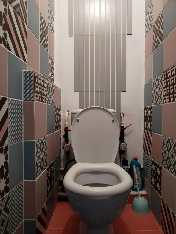 Уютная двухкомнатная квартира в центре города