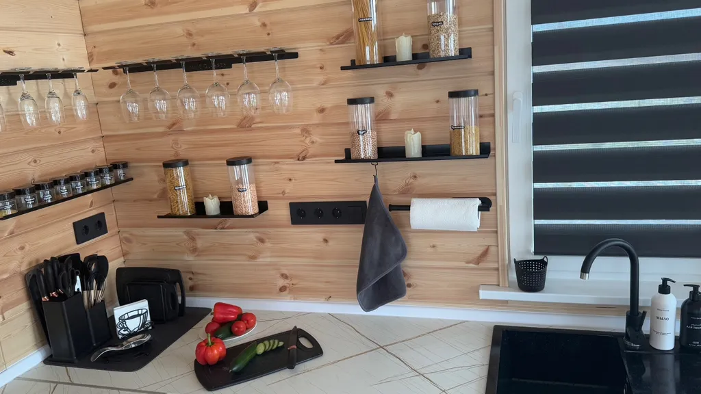 Новый дом в подмосковье