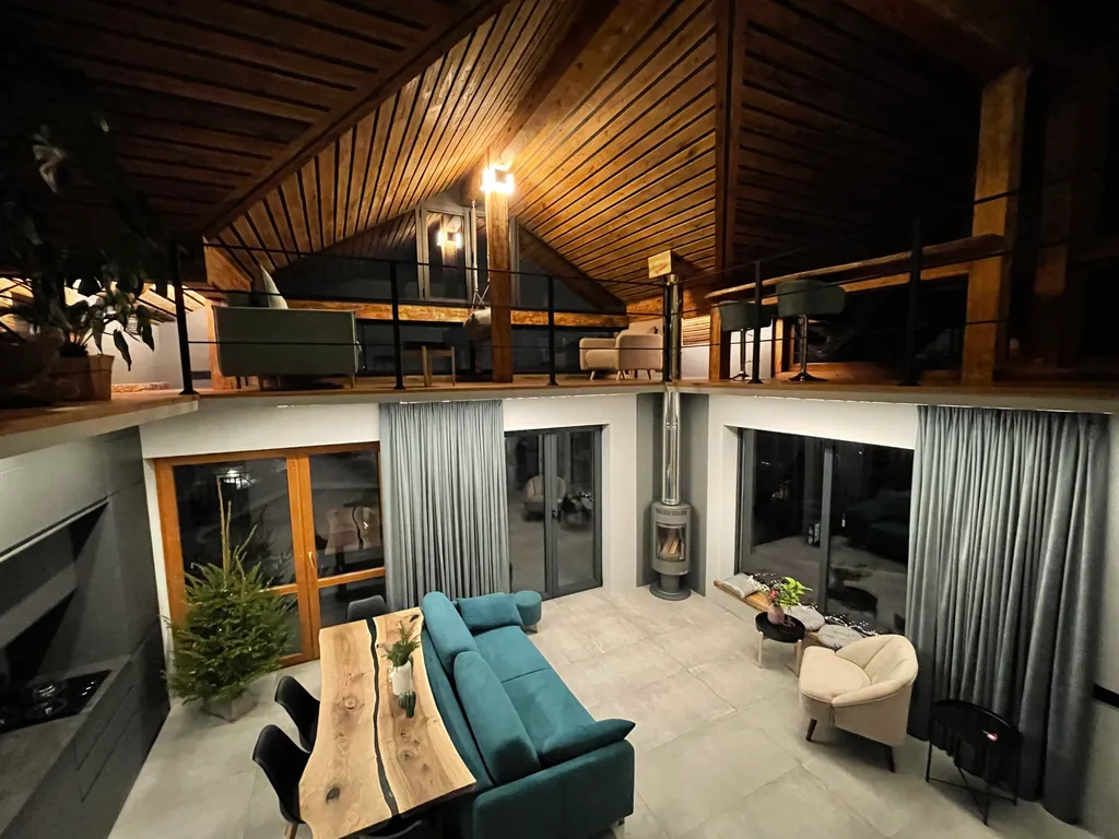 4-комнатная Квартира — аренда посуточно в Красная Поляна