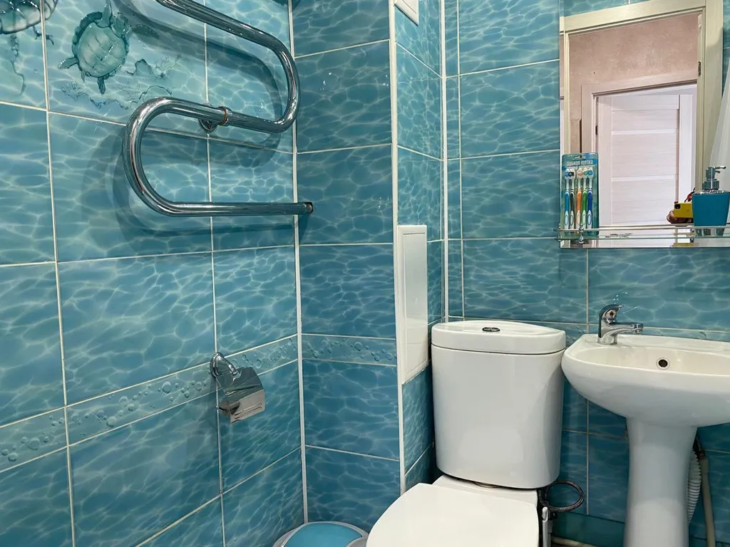 Квартира в центре города