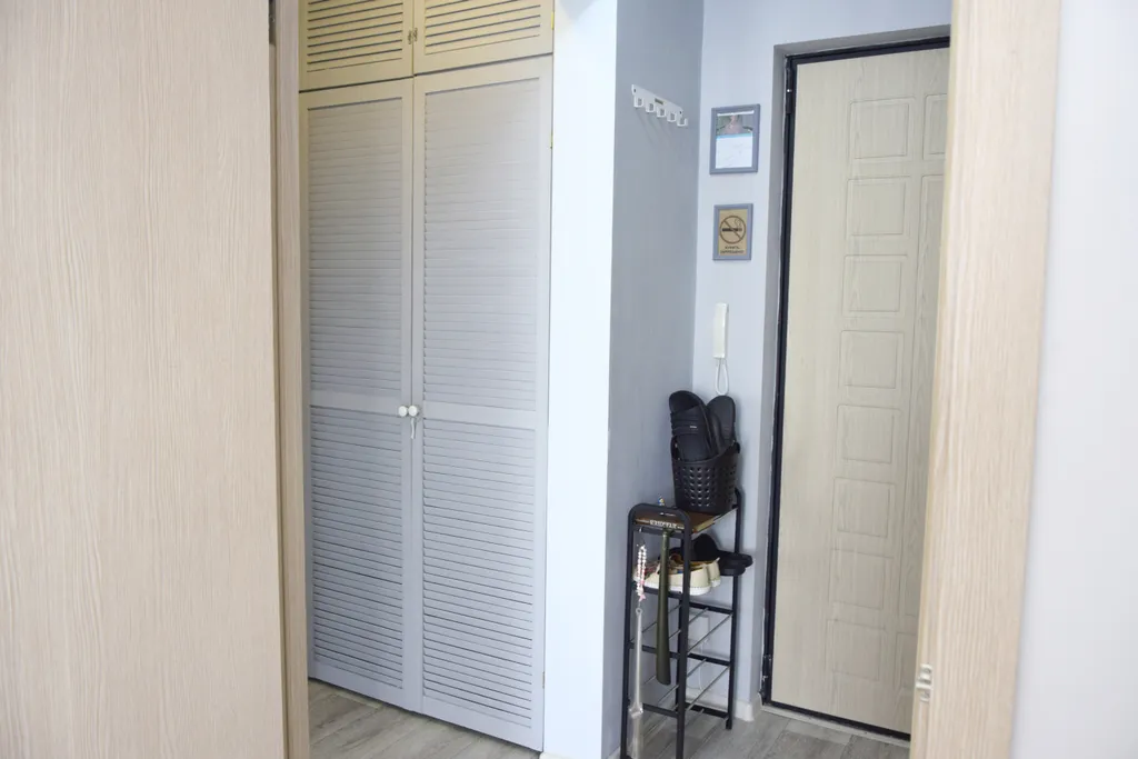 Квартира Квартира Уютная 1- комнатная вид на лес, Радуга комплекс пешком — Красноярск