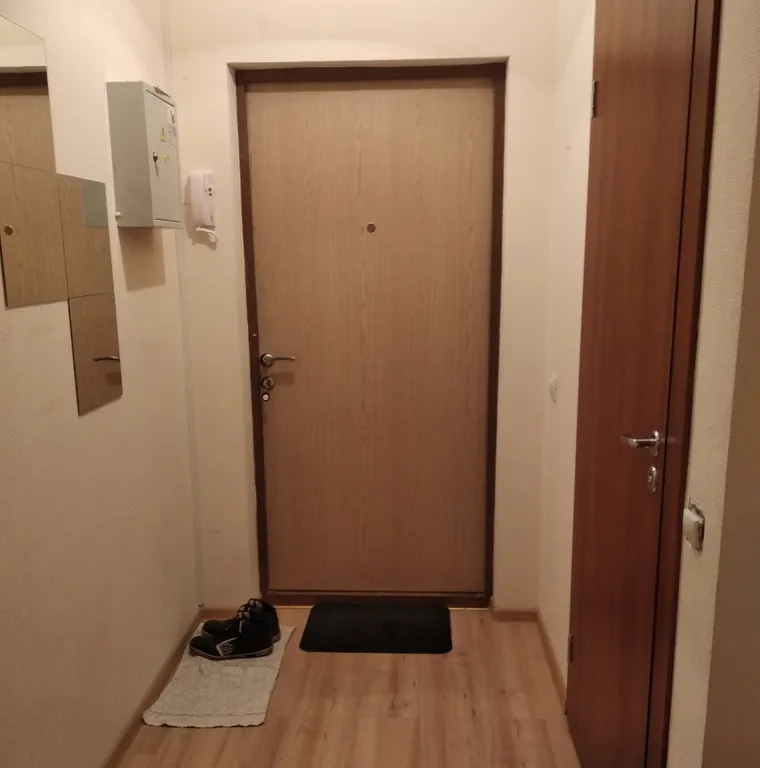 Просторная студия недалеко от центра