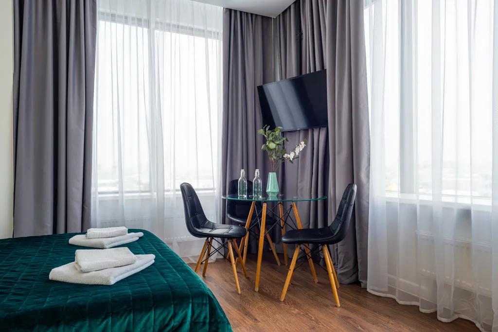 Эксклюзивный люкс апартамент в центре