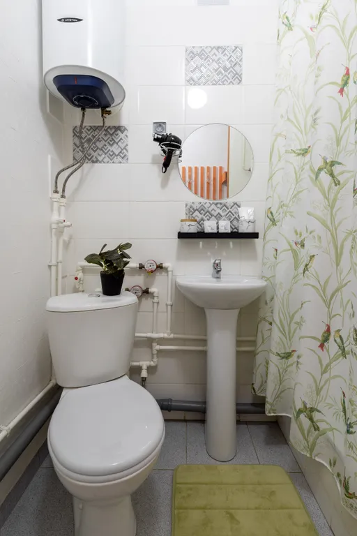 Студия в центре города