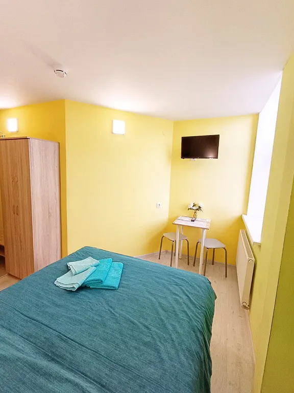 Уютный апартамент в историческом центре города