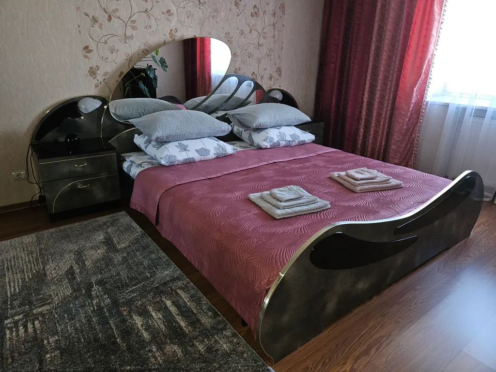 Уютная квартира в центре города — аренда посуточно в Хабаровск