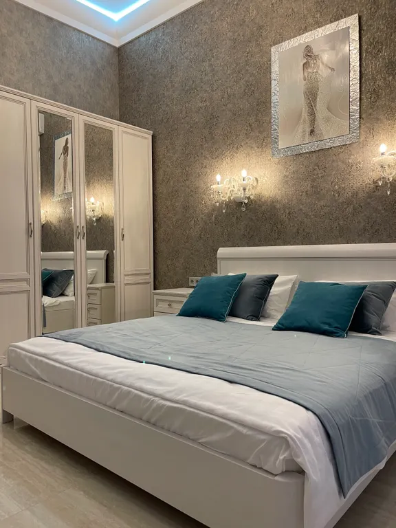 Аметист апартамент с видом на море