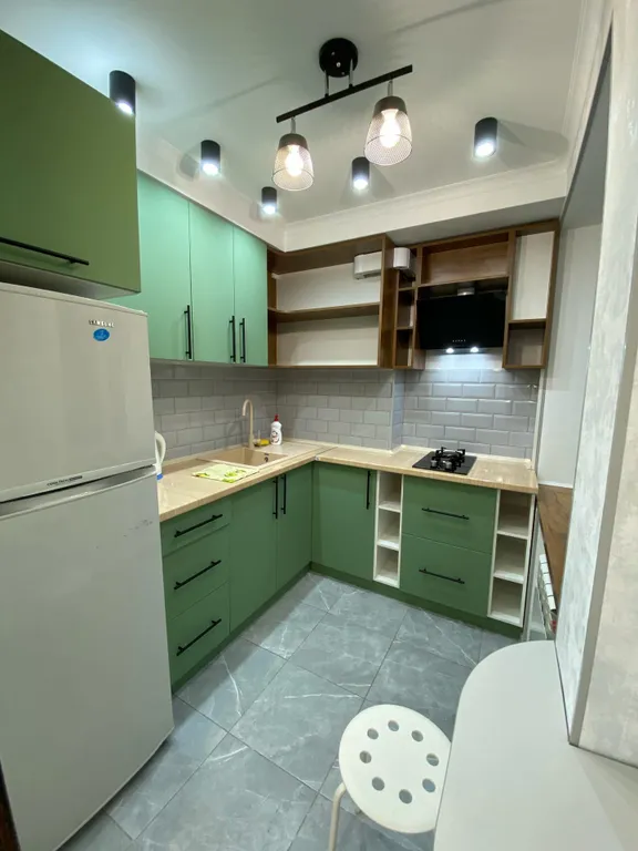 Люкс квартира с шикарным видом, вода круглосуточная