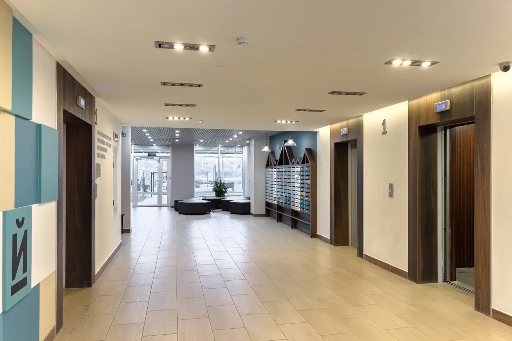 Апартаменты в ЖК Аквамарин на набережной реки