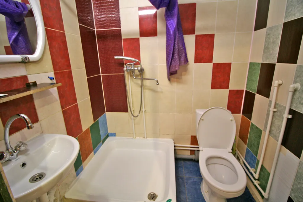 Квартира Большая 4-комнатная квартира Командная — Кириши