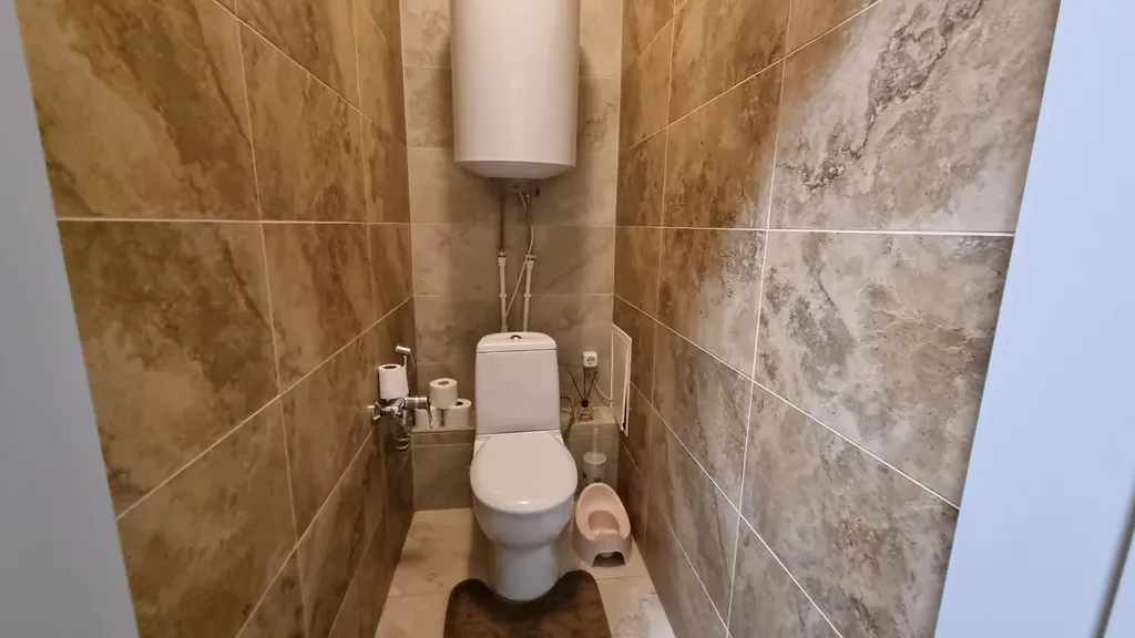 Уютная и просторная 2-х комнатная квартира,  70 кв.м.