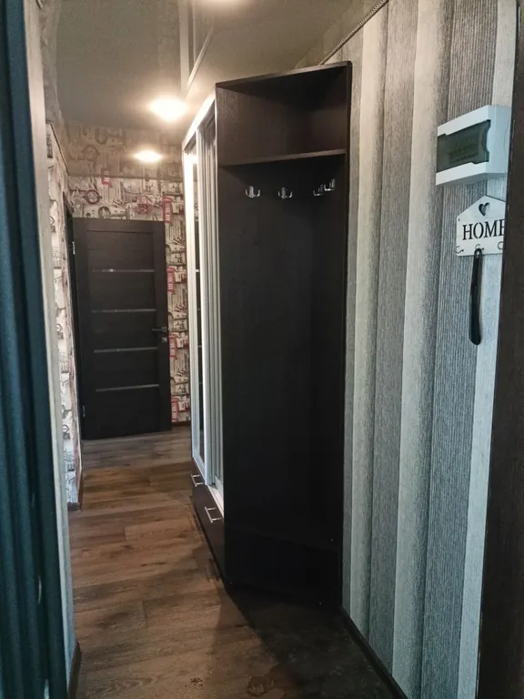 Квартира рядом с парком Притяжение