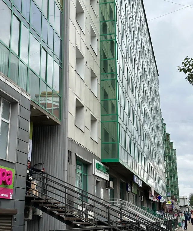 Уютная студия на Смолина в центре. Не берем оплату за финальную уборку