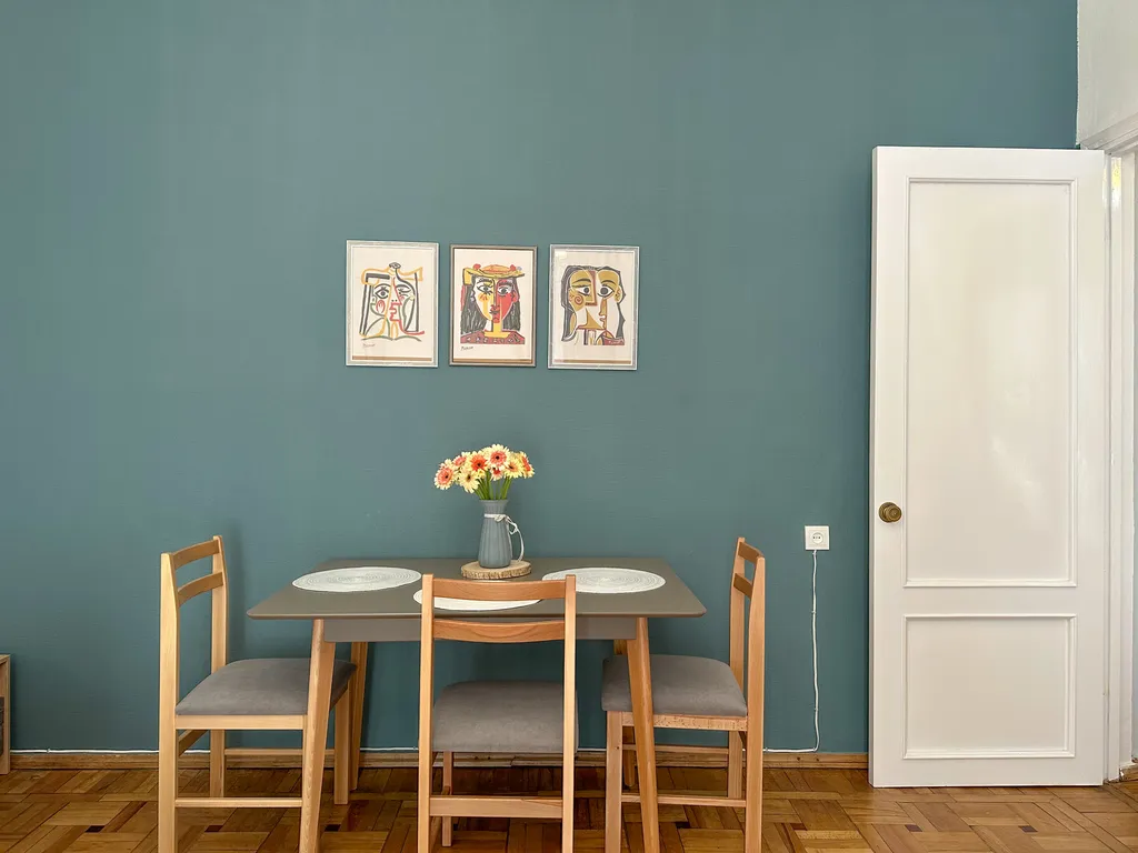 Эстетика и уют в сердце событие