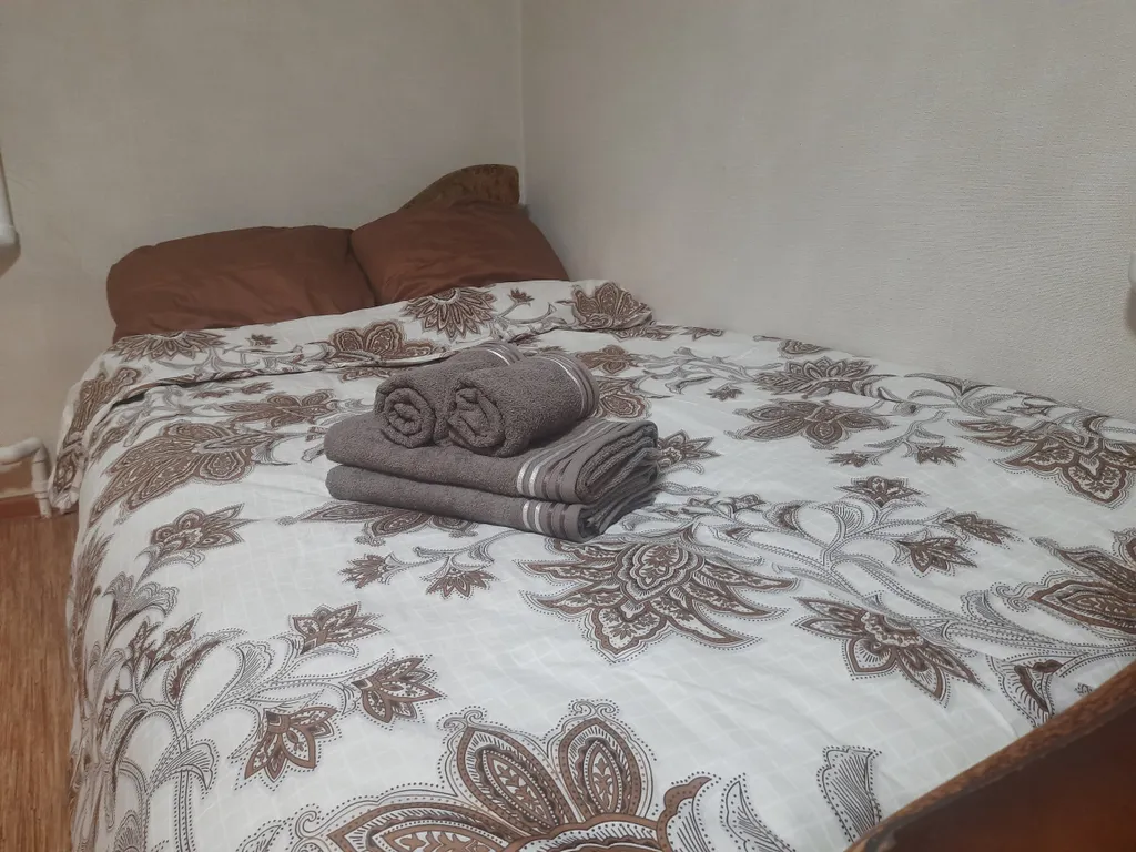 Уютная однокомнатная квартира в самом центре города