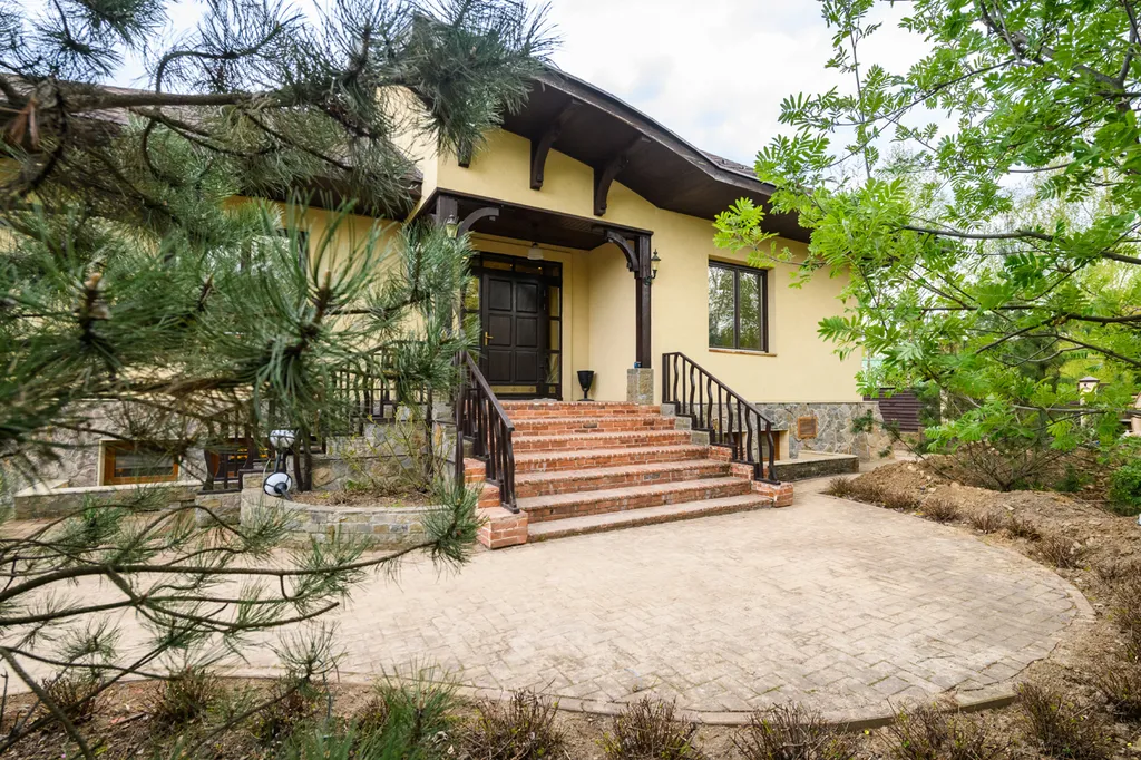 Топовый дом рядом с аэропортом Шереметьево