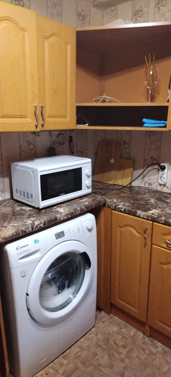 Квартира со всем необходимым