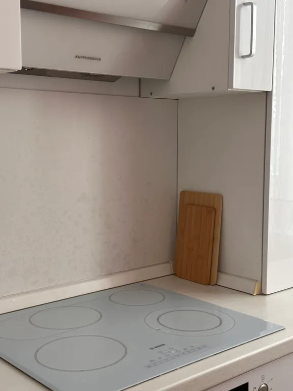 Просторная квартира для семьи