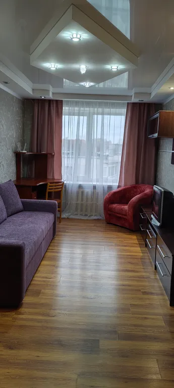 3-комнатная Квартира