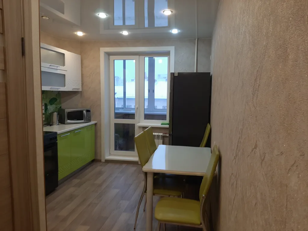 Уютная квартира