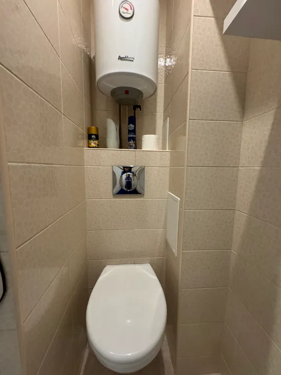 Современная квартира с прекрасными видами