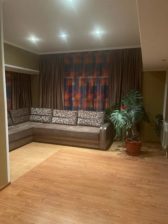 Дом с видом на горы