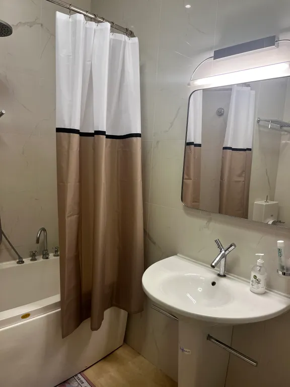 Квартира Квартира Комфортное проживание в студии — Москва