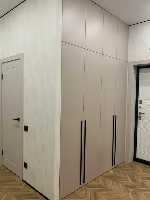 Квартира Новая квартира с видом на лес возле экопарка дубрава — Казань