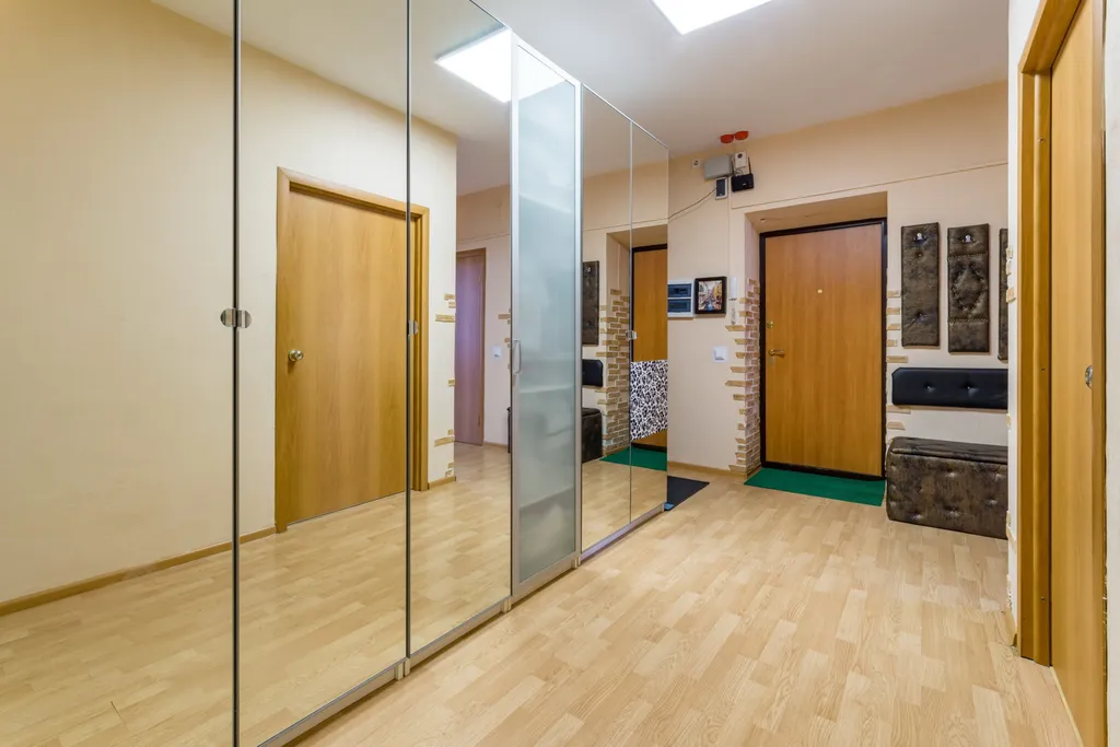 Просторная уютная квартира в ЖК Металлург