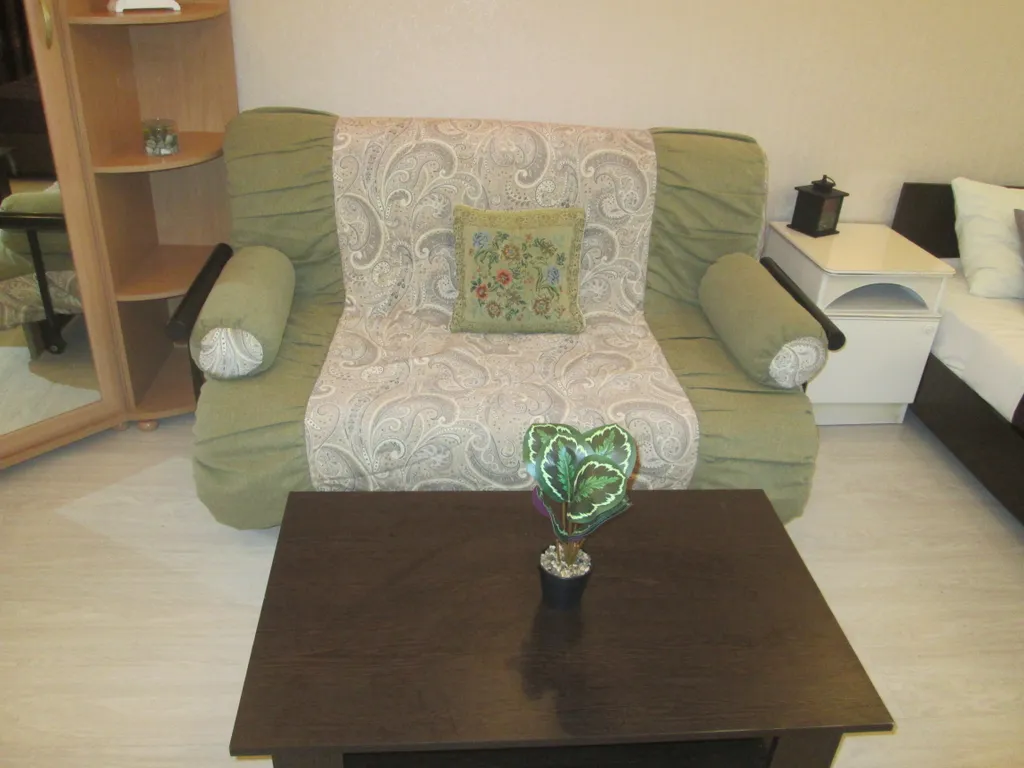 Уютная квартира возле парка Галицкого