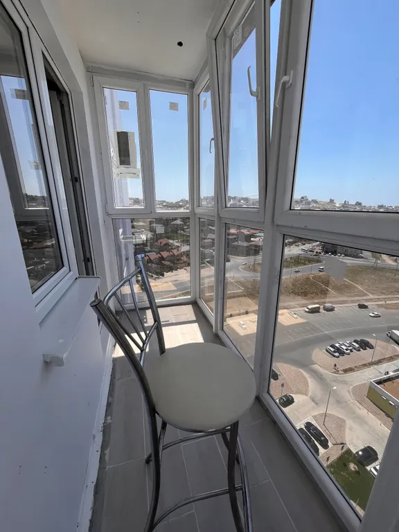 Квартира с видом на море