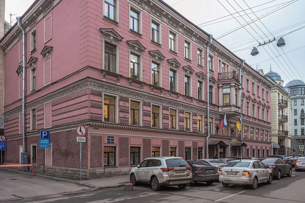 Квартира в историческом центре