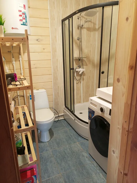 Дом на берегу ладожского озера, в живописном месте