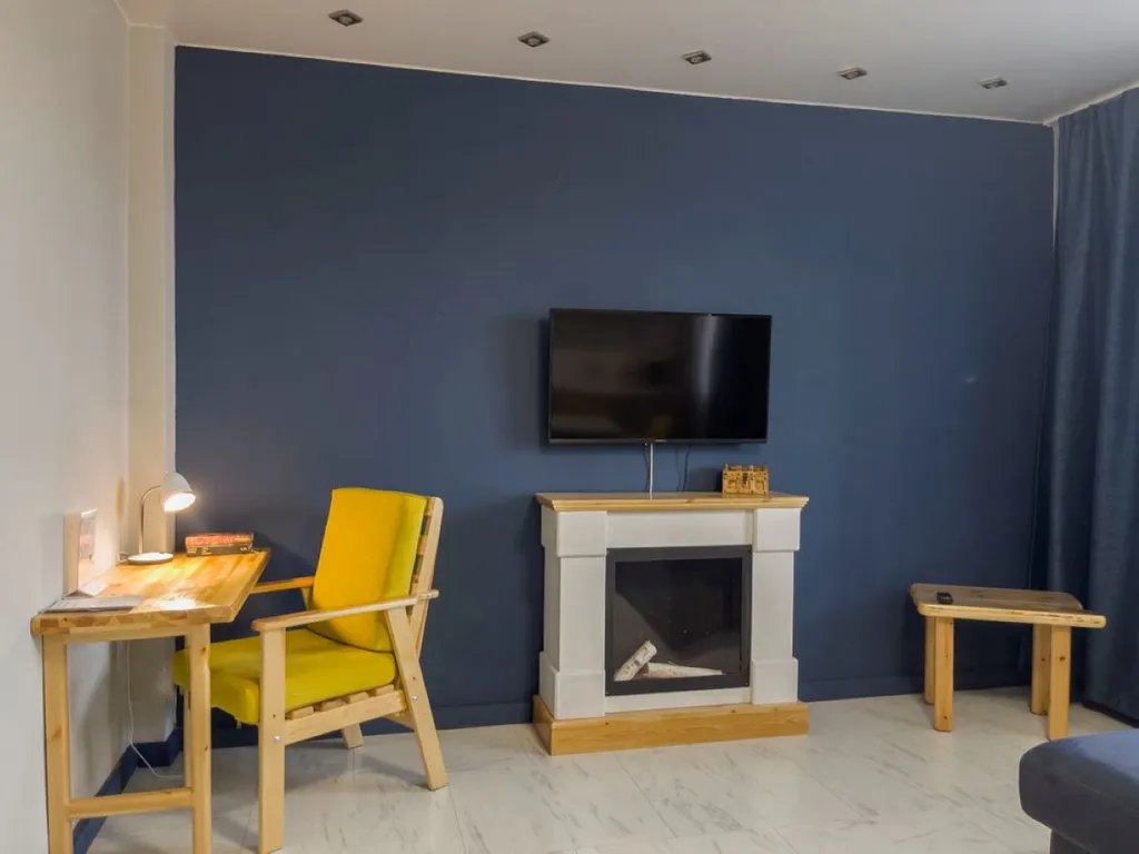 Современные апартаменты на 6 человек