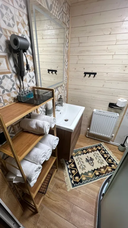 Коттедж Домик в горах — Архыз