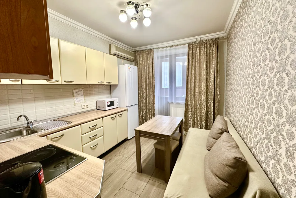 Стильная квартира