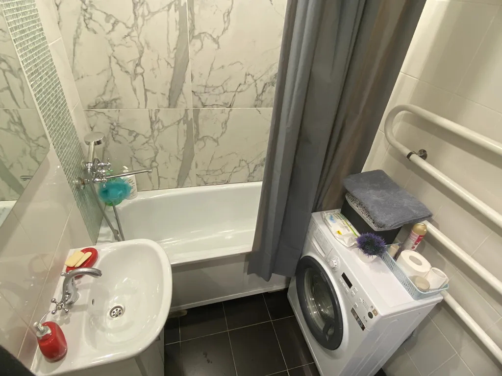 Уютная 1-комнатная квартира в центре железнодорожного района рядом с вокзалом