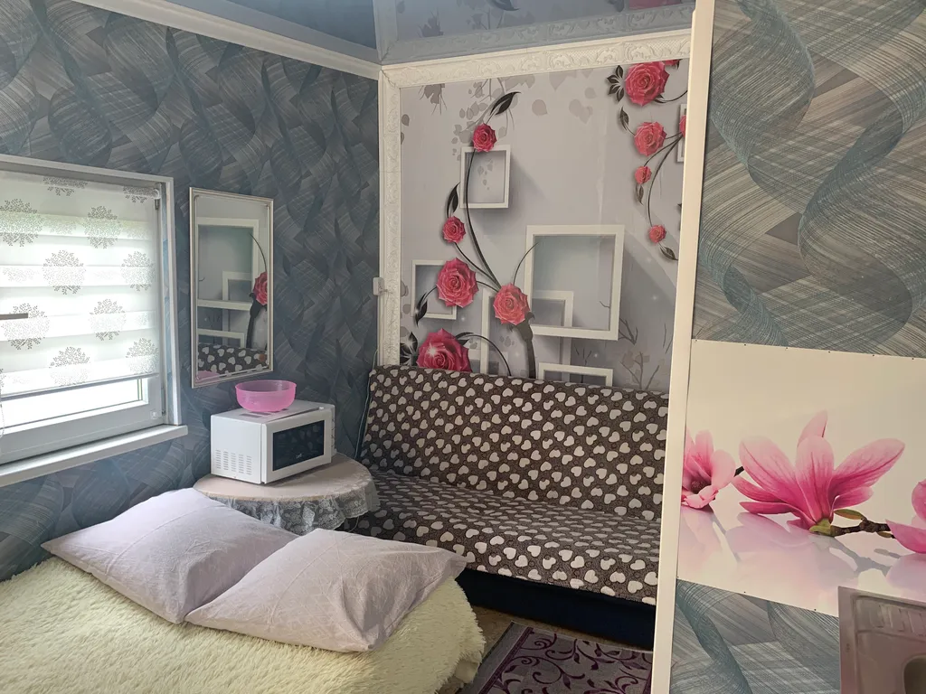 Уютный номер в центре города