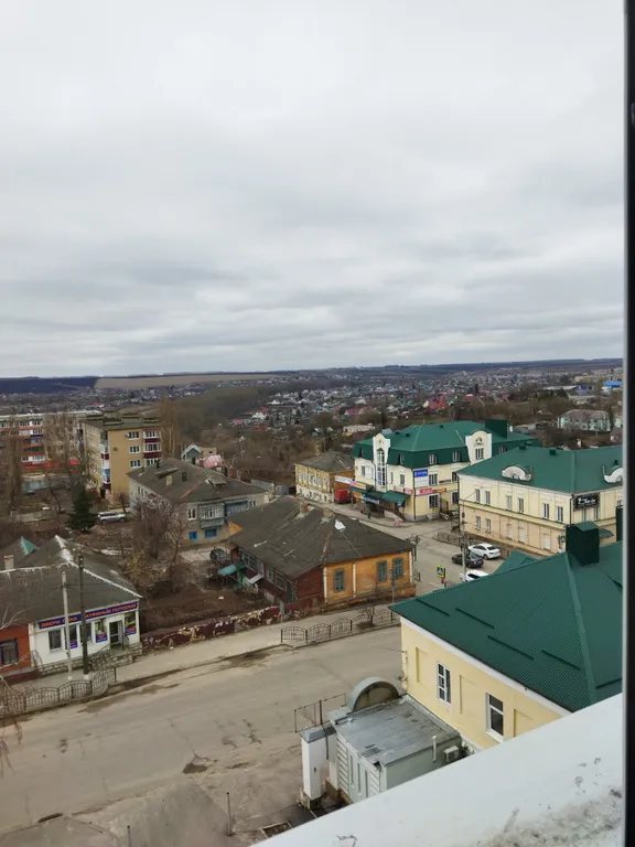 Уютная квартира в центре города