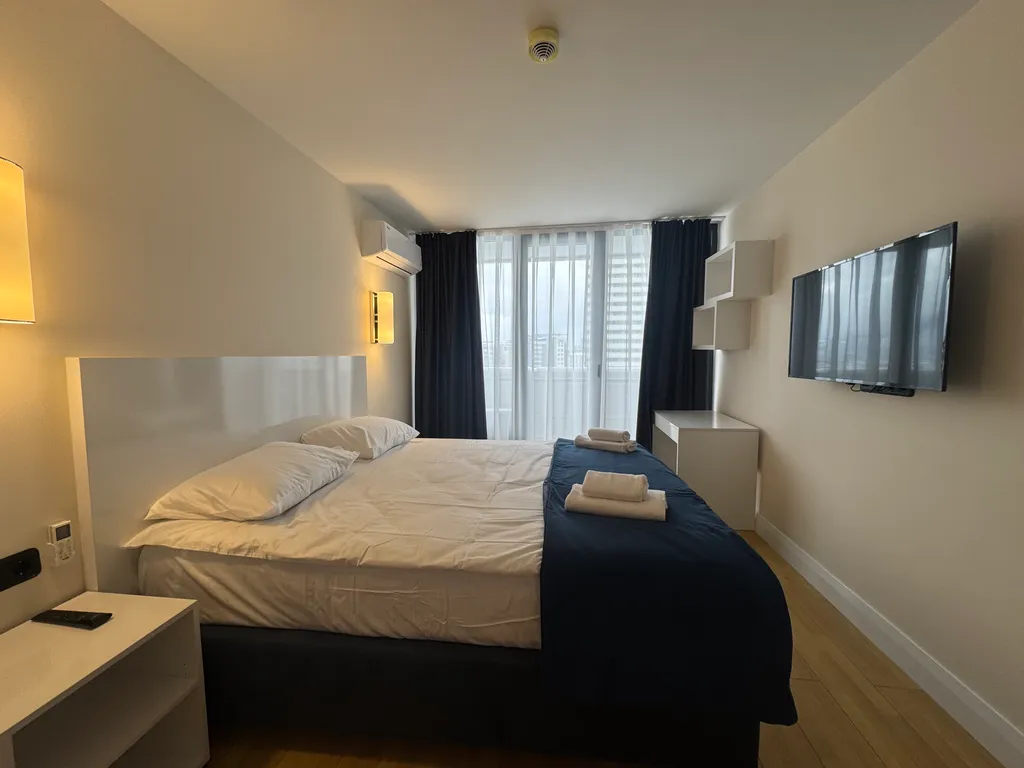 Квартира Orbi City — Батуми