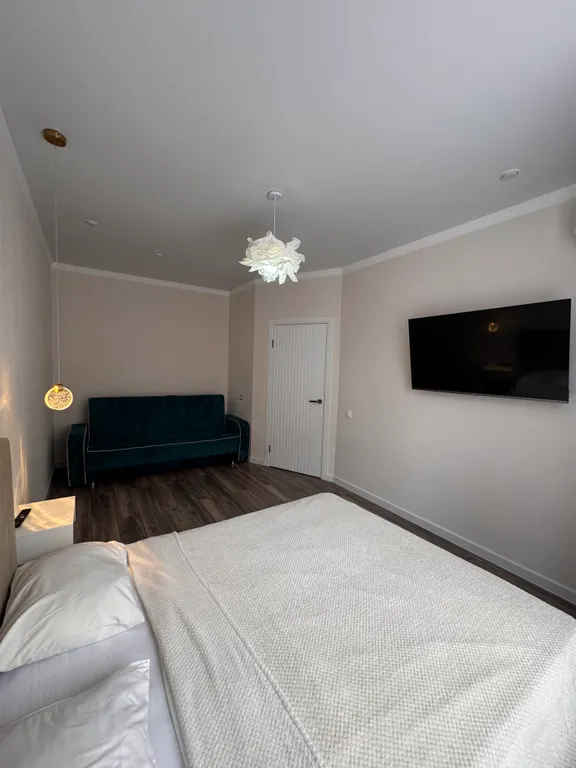 Уютная квартира в самом развитом районе