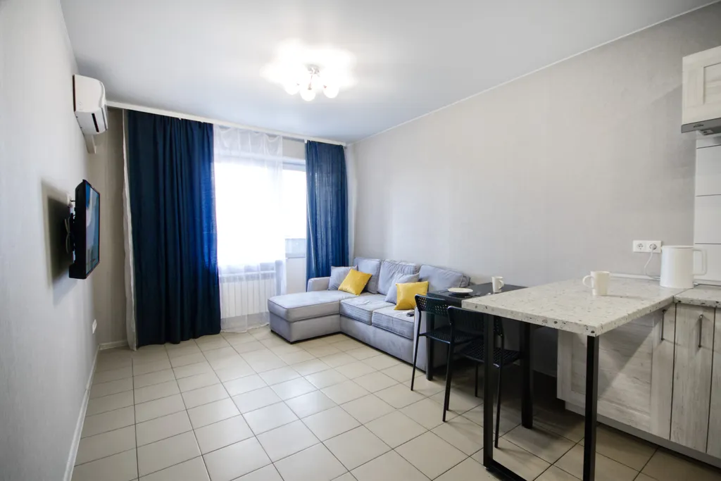 Уютная студия