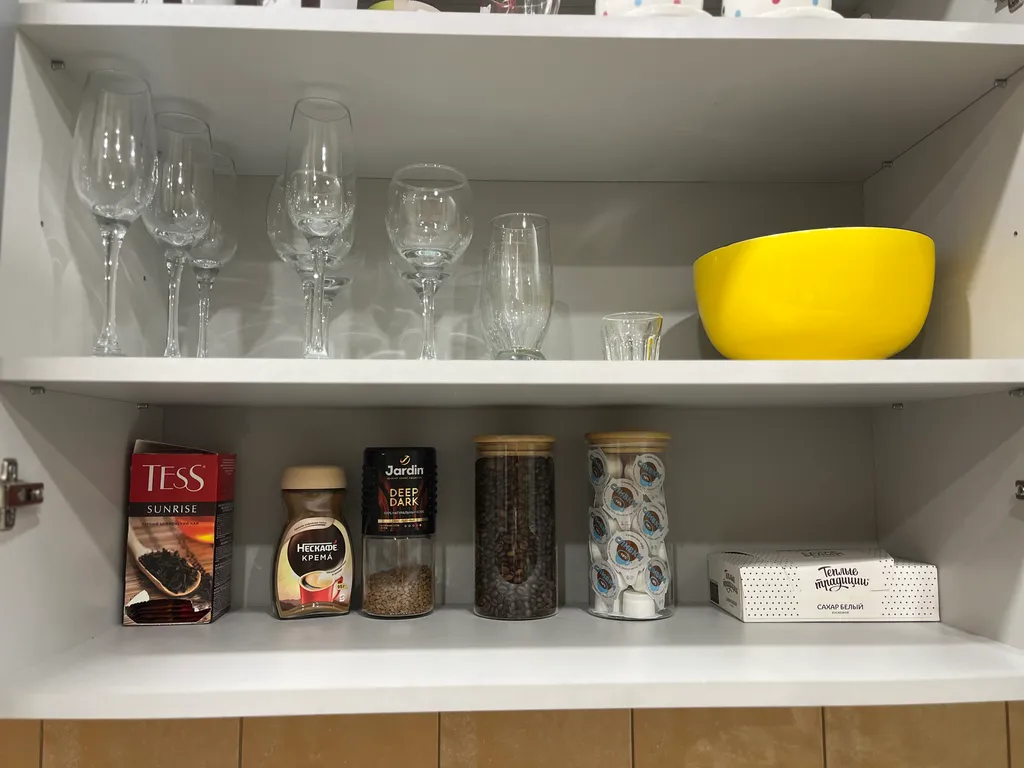 Тропическая квартира в самом центре